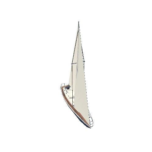 Sailboat A